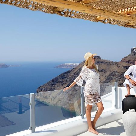 You & Me Suites Fira  Exteriör bild